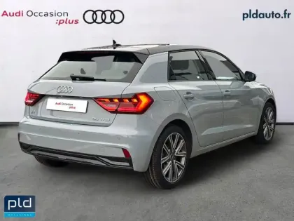 Photo 4 Audi A1  Sportback 30 TFSI 110 ch S tronic 7