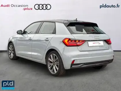Photo 1 Audi A1  Sportback 30 TFSI 110 ch S tronic 7