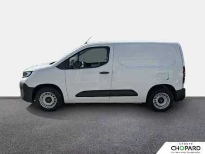 Photo 26 Peugeot Partner  FOURGON M 650 KG BLUEHDI 100 S&S BVM6