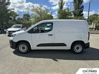 Photo 18 Peugeot Partner  FOURGON M 650 KG BLUEHDI 100 S&S BVM6