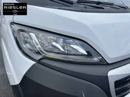 Photo 15 Peugeot Boxer  TOLE 3.0 T L1H1 BLUEHDI 120 S&S BVM6