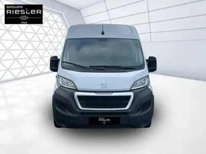 Photo 41 Peugeot Boxer  TOLE 3.0 T L1H1 BLUEHDI 120 S&S BVM6