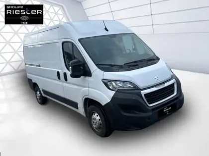 Photo 2 Peugeot Boxer  TOLE 3.0 T L1H1 BLUEHDI 120 S&S BVM6