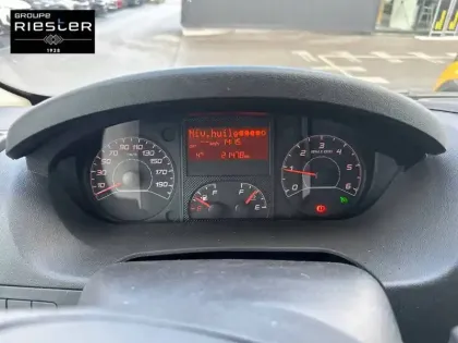 Photo 9 Peugeot Boxer  TOLE 3.0 T L1H1 BLUEHDI 120 S&S BVM6