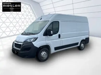 Photo Peugeot Boxer