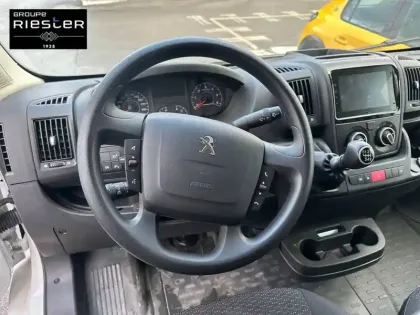 Photo 8 Peugeot Boxer  TOLE 3.0 T L1H1 BLUEHDI 120 S&S BVM6