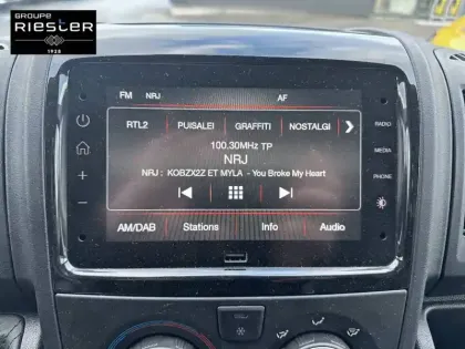 Photo 19 Peugeot Boxer  TOLE 3.0 T L1H1 BLUEHDI 120 S&S BVM6