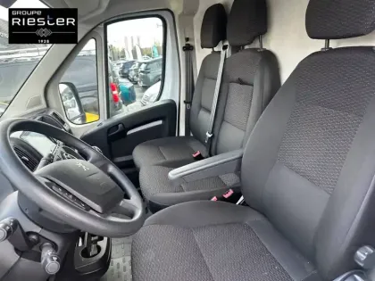 Photo 10 Peugeot Boxer  TOLE 3.0 T L1H1 BLUEHDI 120 S&S BVM6