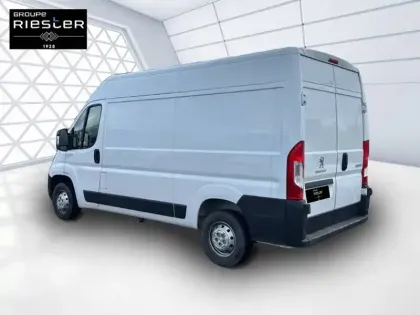 Photo 6 Peugeot Boxer  TOLE 3.0 T L1H1 BLUEHDI 120 S&S BVM6