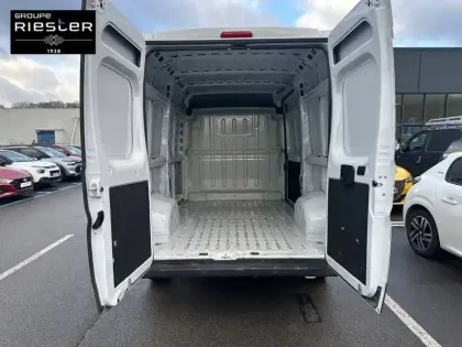 Photo 25 Peugeot Boxer  TOLE 3.0 T L1H1 BLUEHDI 120 S&S BVM6