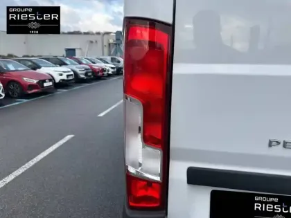 Photo 16 Peugeot Boxer  TOLE 3.0 T L1H1 BLUEHDI 120 S&S BVM6