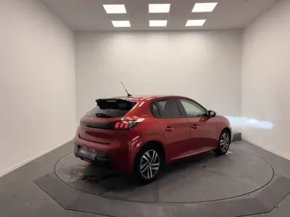 Photo 4 Peugeot 208  PureTech 100 S&S EAT8