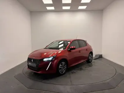 Photo Peugeot 208 Allure