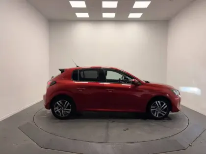 Photo 5 Peugeot 208  PureTech 100 S&S EAT8