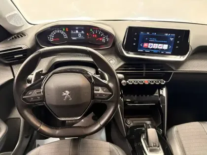 Photo 12 Peugeot 208  PureTech 100 S&S EAT8