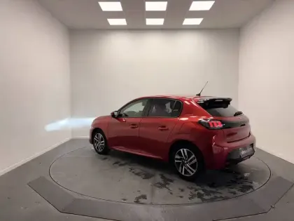 Photo 2 Peugeot 208  PureTech 100 S&S EAT8