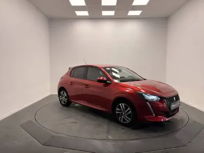 Photo 6 Peugeot 208  PureTech 100 S&S EAT8