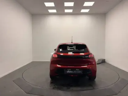 Photo 3 Peugeot 208  PureTech 100 S&S EAT8