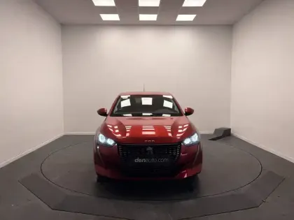 Photo 7 Peugeot 208  PureTech 100 S&S EAT8