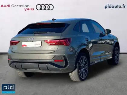 Photo 24 Audi Q3  Sportback 45 TFSIe 245 ch S tronic 6