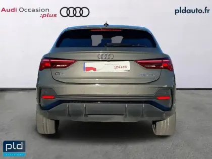 Photo 26 Audi Q3  Sportback 45 TFSIe 245 ch S tronic 6