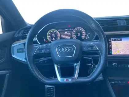 Photo 15 Audi Q3  Sportback 45 TFSIe  245 ch S tronic 6