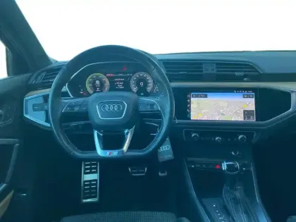 Photo 31 Audi Q3  Sportback 45 TFSIe 245 ch S tronic 6