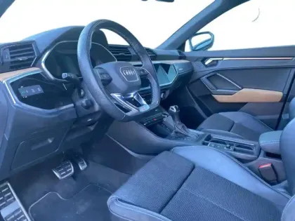 Photo 14 Audi Q3  Sportback 45 TFSIe  245 ch S tronic 6