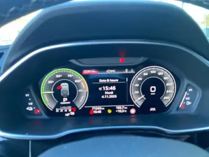 Photo 36 Audi Q3  Sportback 45 TFSIe 245 ch S tronic 6