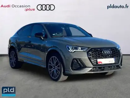 Photo 5 Audi Q3  Sportback 45 TFSIe  245 ch S tronic 6