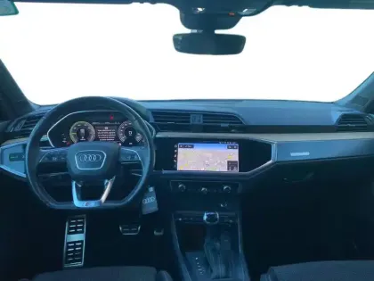 Photo 10 Audi Q3  Sportback 45 TFSIe  245 ch S tronic 6