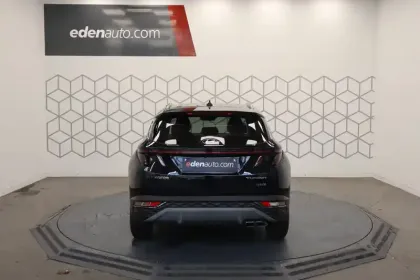 Photo 4 Hyundai Tucson  1.6 T-GDI 230 Hybrid BVA6