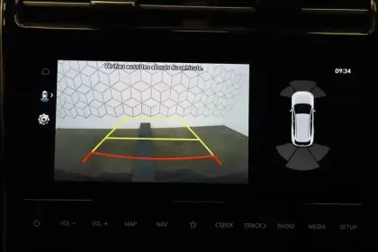 Photo 17 Hyundai Tucson  1.6 T-GDI 230 Hybrid BVA6