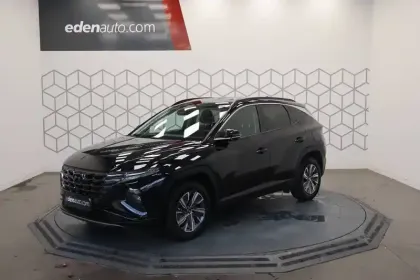 Photo Hyundai Tucson Creative
