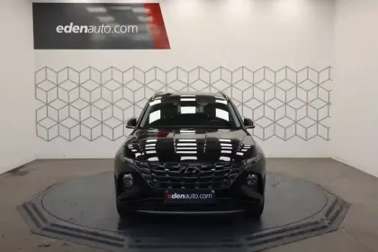 Photo 3 Hyundai Tucson  1.6 T-GDI 230 Hybrid BVA6