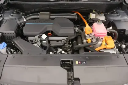 Photo 9 Hyundai Tucson  1.6 T-GDI 230 Hybrid BVA6