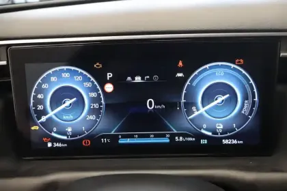 Photo 18 Hyundai Tucson  1.6 T-GDI 230 Hybrid BVA6