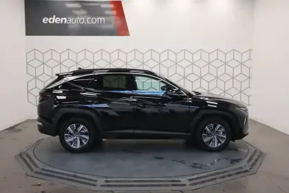 Photo 2 Hyundai Tucson  1.6 T-GDI 230 Hybrid BVA6