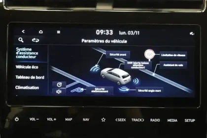 Photo 15 Hyundai Tucson  1.6 T-GDI 230 Hybrid BVA6