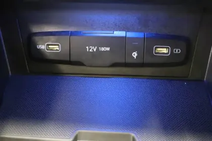 Photo 26 Hyundai Tucson  1.6 T-GDI 230 Hybrid BVA6