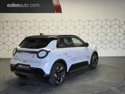 Photo 4 Nissan Micra Electrique 52kWh 150ch