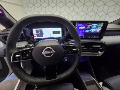 Photo 7 Nissan Micra Electrique 52kWh 150ch