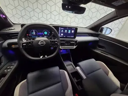 Photo 34 Nissan Micra Electrique 52kWh 150ch