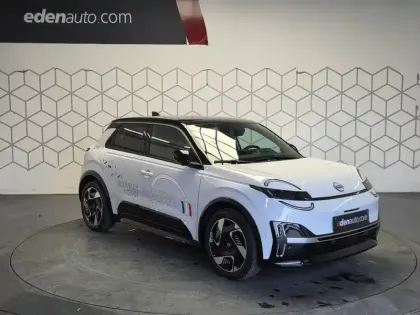 Photo 10 Nissan Micra Electrique 52kWh 150ch