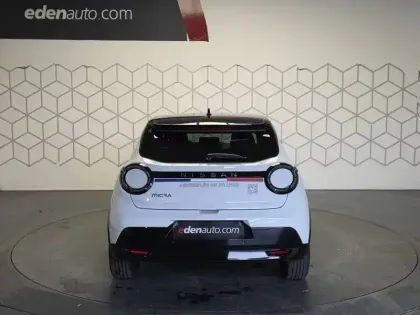 Photo 3 Nissan Micra Electrique 52kWh 150ch