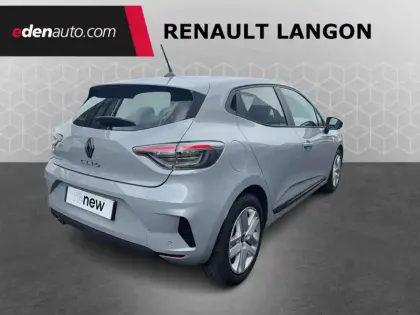 Photo 38 Renault Clio  TCe 90