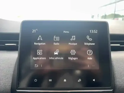 Photo 20 Renault Clio  TCe 90