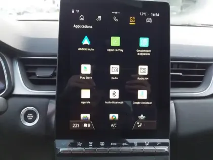 Photo 41 Renault Captur  Eco-G 100 ch