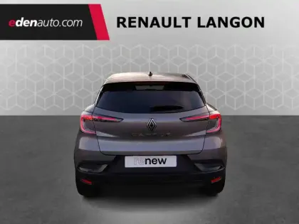 Photo 28 Renault Captur  Eco-G 100 ch