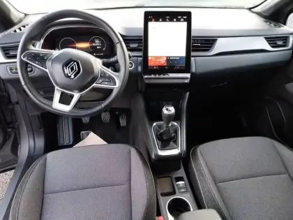 Photo 33 Renault Captur  Eco-G 100 ch